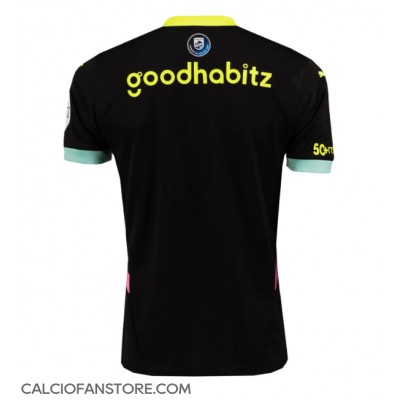 Maglia Calcio PSV Eindhoven Seconda Divisa 2024-25 Manica Corta Maglia Calcio PSV Eindhoven Seconda Divisa 2024-25 Manica Corta